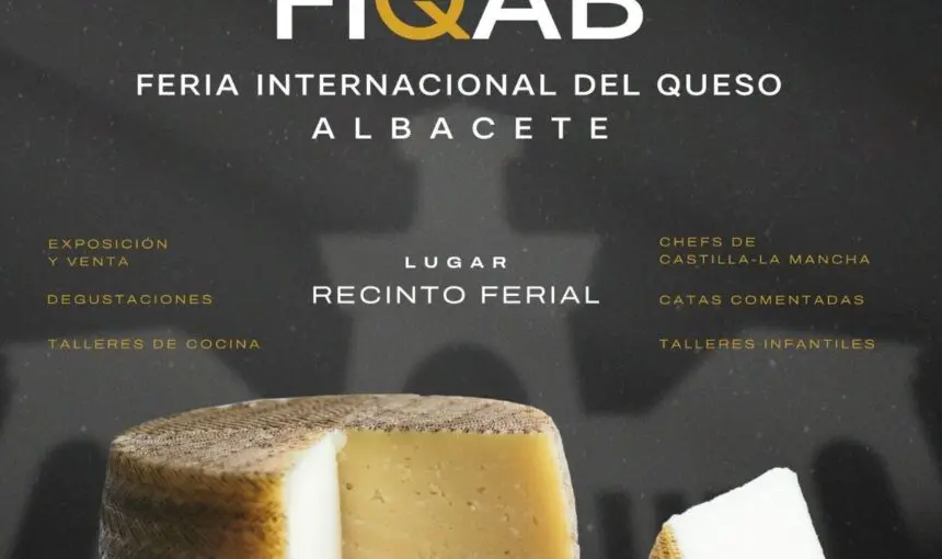 FIQAB, un encuentro para explorar el universo del queso y su cultura
