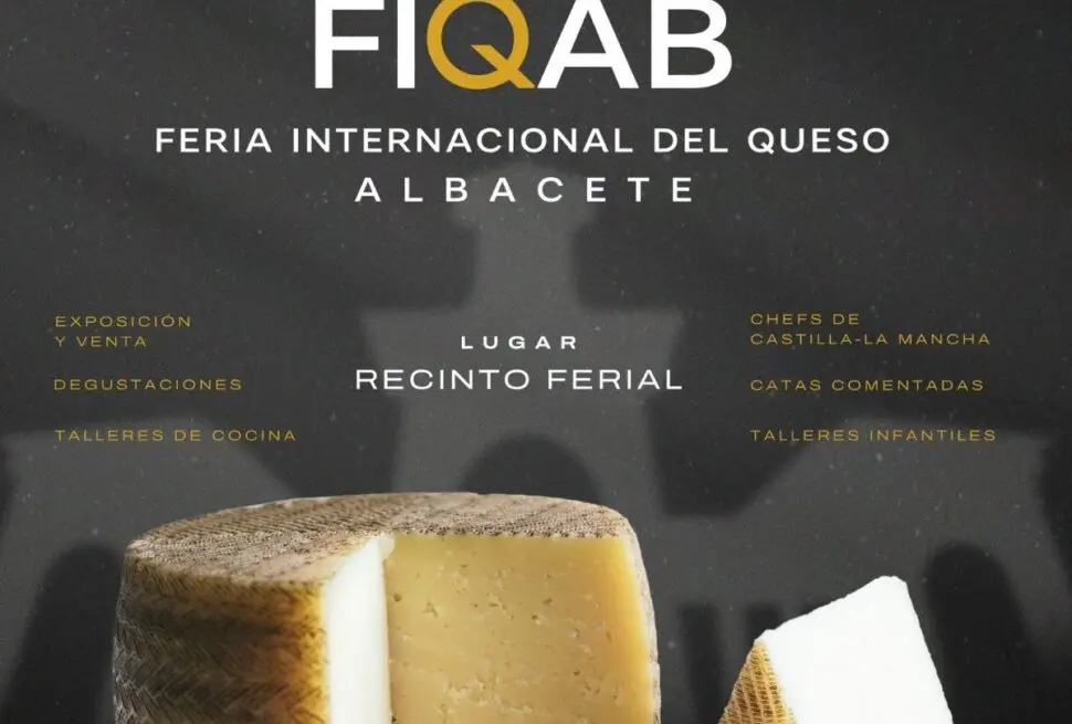 feria queso albacete 2026