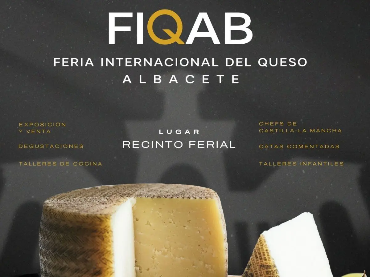 feria queso albacete 2026