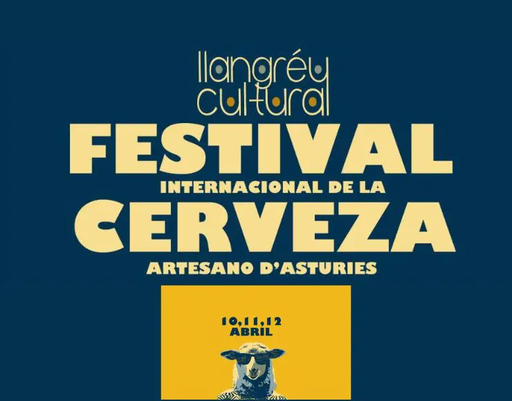 festival cerveza asturias - llangreu