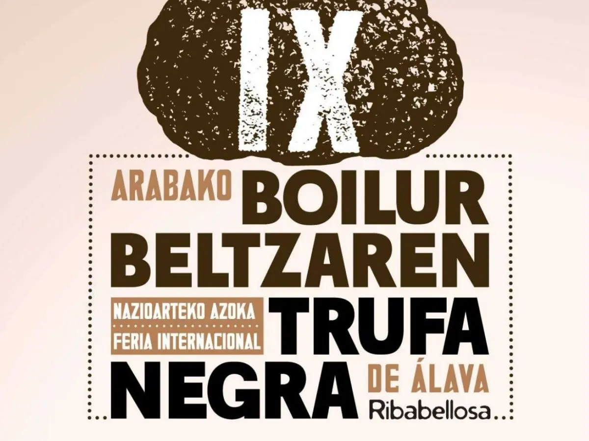 ix feria trufa-álava-ribabellosa-2026
