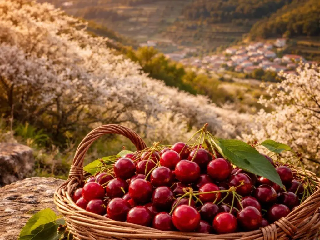 Cereza del Jerte