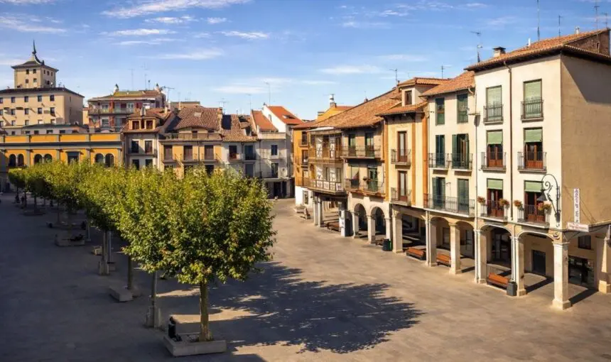 Aranda de Duero: vino, lechazo y tradición en el corazón de la Ribera del Duero