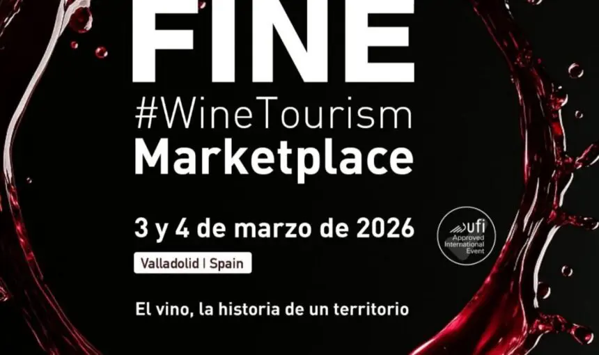 FINE Expo en Valladolid: la gran cita internacional del enoturismo