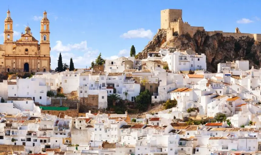 Olvera, identidad rural y cocina serrana