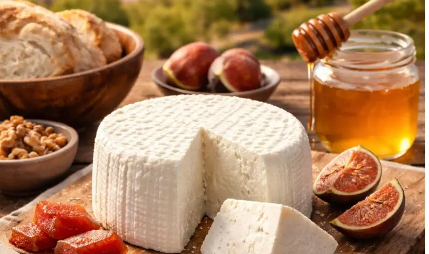 Queso de Burgos,vuna tradición viva