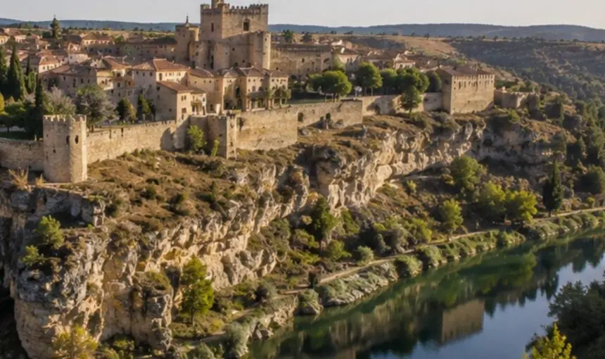 Alarcón: sabores entre murallas y el Júcar