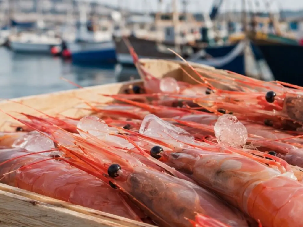 Gamba de Palamós