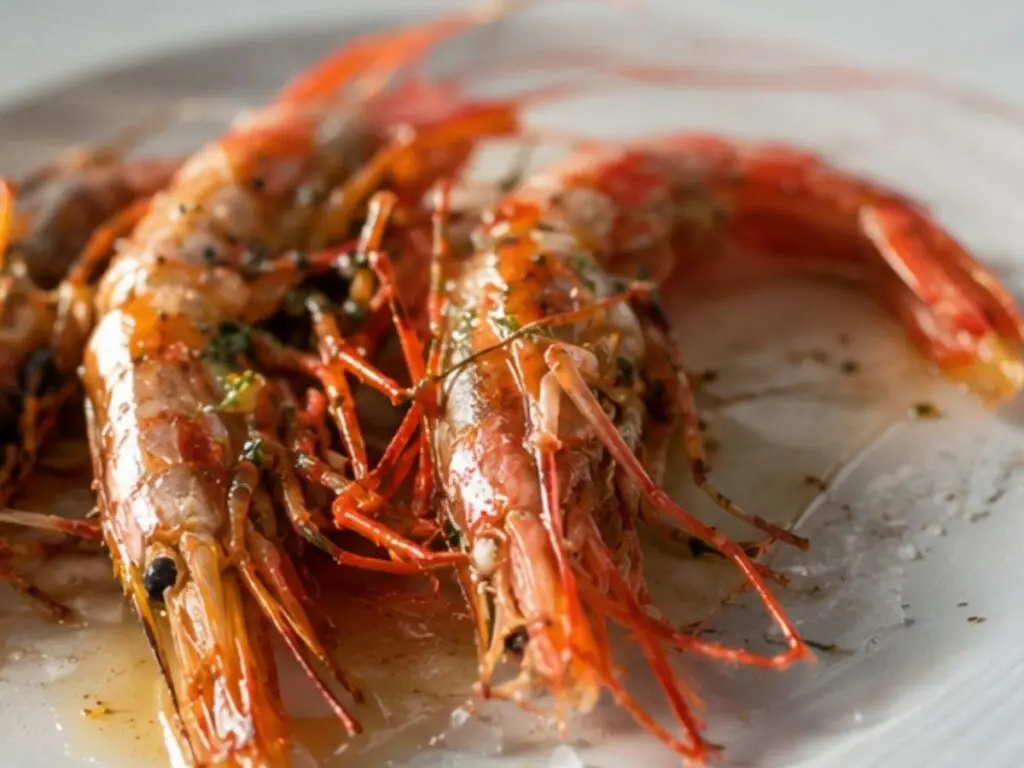 Gamba de Palamós