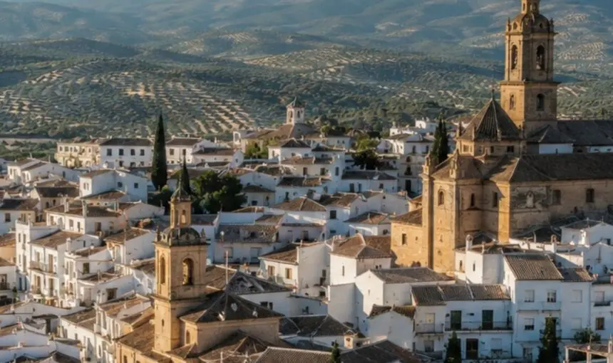 Priego de Córdoba: donde el aceite de oliva dibuja el paisaje y la memoria
