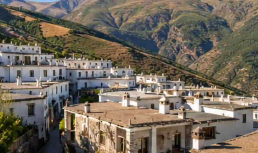 Pampaneira: sabores de montaña y tradición alpujarreña