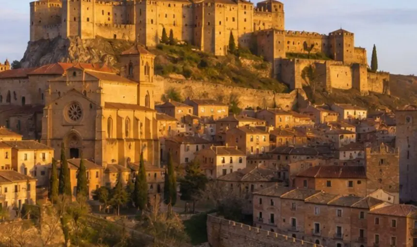 Sigüenza: sabores medievales entre piedra, monte y memoria