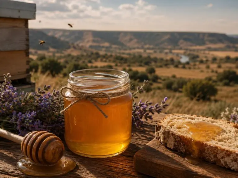 miel de la alcarria