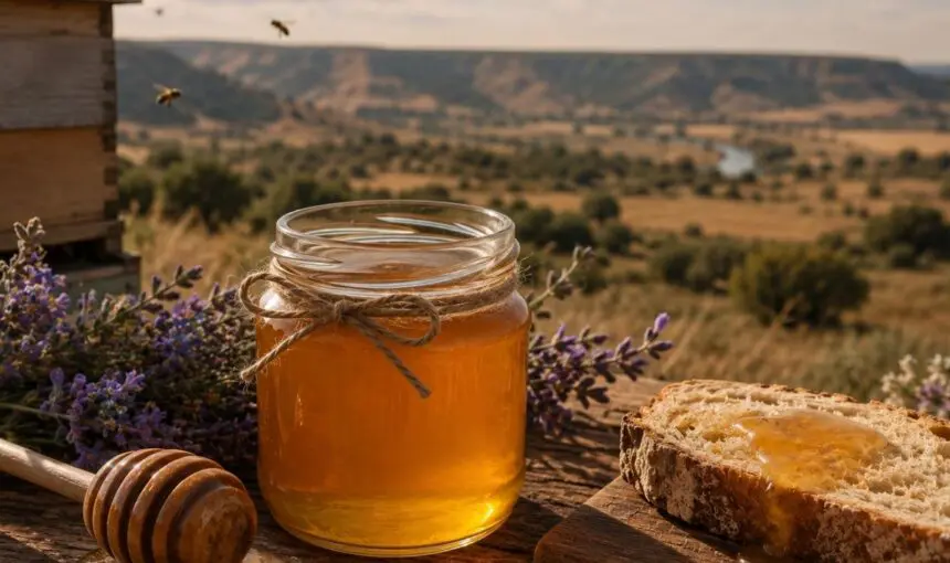 Miel de la Alcarria: cuando un paisaje se convierte en sabor
