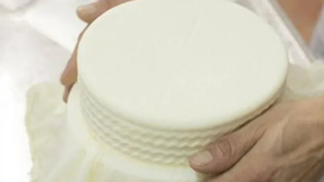 Las terceras - queso manchego 3