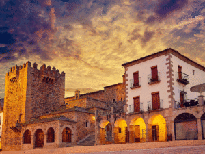 caceres