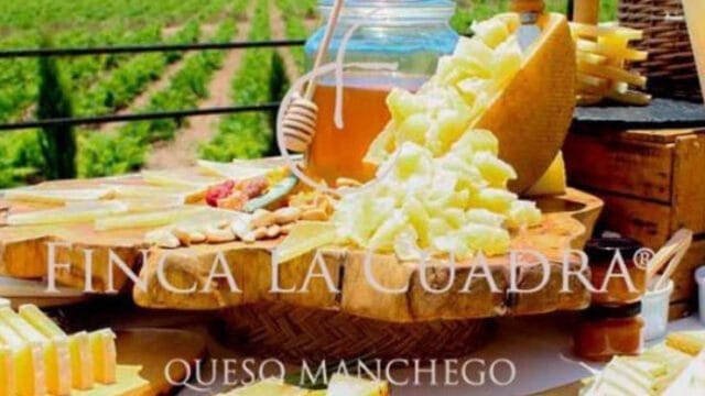 Finca la Cuadra - cata